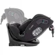 Scaun auto Coletto Ivo 360, 0-36kg, Gri foto