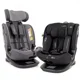 Scaun auto Coletto Ivo 360, 0-36kg, Gri foto