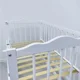 Кроватка для детей Kuzea Anghelina с качалкой foto