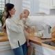 Подогреватель воды для молока/смеси Lionelo BabyPresto foto