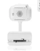 Camera video pentru bebelusi Lionelo Babyline Go foto