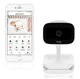 Camera video pentru bebelusi Lionelo Babyline Go foto