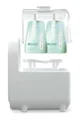 Sterilizator si incalzitor biberoane 6 in 1 Neno Lindo Alb foto