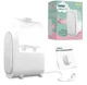 Sterilizator si incalzitor biberoane 6 in 1 Neno Lindo Alb foto