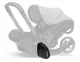 Scoica auto 2 in 1 Doona i-Size Sahara Sand foto