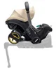 Scoica auto 2 in 1 Doona i-Size Sahara Sand foto