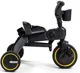 Детский трехколесный велосипед Doona Liki Trike Gold foto