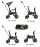 Tricicleta pentru copii Doona Liki Trike S1 Grey Hound foto
