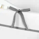 Комплект постельного белья для детской кроватки PernaMea Elegance Серый (8 предметов), 120x60 см foto