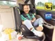 Scaun auto Graco rotativ 360 Turn2Me Grow I-Size Midnight foto