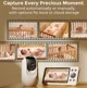 Video monitor Momcozy Smart WiFi BM04 foto