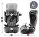 Детское автокресло Britax Römer Kidfix Pro Urban Olive foto