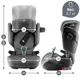 Автокресло для детей Britax Römer Kidfix Pro Mineral Серый foto