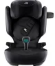 Автокресло для детей Britax Römer Kidfix Pro Carbon Черный foto