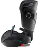 Автокресло для детей Britax Römer Kidfix Pro Carbon Черный foto