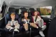 Автокресло для детей Britax Römer Evolvafix Серый foto