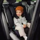 Автокресло для детей Britax Römer Evolvafix Черный foto
