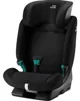 Автокресло для детей Britax Römer Evolvafix Черный foto