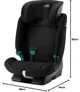 Автокресло для детей Britax Römer Evolvafix Черный foto