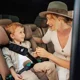 Scaun auto pentru copii Britax Romer Advansafix Pro I-Size Lux Warm Caramel foto