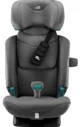 Scaun auto Britax Romer Advansafix Pro Mineral Isofix Gri foto