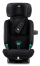 Scaun auto pentru copii Britax Romer AdvansaFix Pro Clasic Negru foto