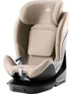 Автокресло Britax Römer вращающееся с базой Isofix Swiv Бежевый foto