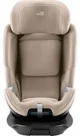 Автокресло Britax Römer вращающееся с базой Isofix Swiv Бежевый foto