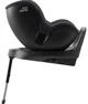 Автокресло Britax Römer Isofix Dualfix M Plus Midnight Grey foto