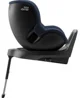 Scaun auto Britax Romer Dualfix M Plus rotativ 360 Albastru foto