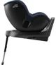 Scaun auto Britax Romer Dualfix M Plus rotativ 360 Albastru foto