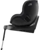 Scaun auto Britax Romer Dualfix M Plus Midnight Gri foto