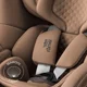 Автокресло Britax Römer Dualfix Pro M LUX Warm Caramel foto