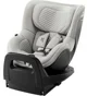 Scaun auto Britax Romer Dualfix Pro M Linen rotativ 360 Gri foto