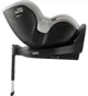 Scaun auto Britax Romer Dualfix Pro M Linen rotativ 360 Gri foto