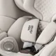 Scaun auto Britax Romer Dualfix Pro M rotativ 360 Soft Taupe foto