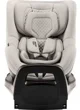 Scaun auto Britax Romer Dualfix Pro M rotativ 360 Soft Taupe foto