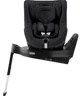 Scaun auto Britax Romer Dualfix Pro M Lux Onyx Negru foto