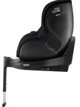 Scaun auto Britax Romer Dualfix Pro M Lux Onyx Negru foto
