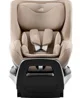 Автокресло Britax Römer Dualfix Pro M Бежевое foto