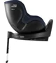 Scaun auto Britax Romer Dualfix Pro M Isofix Night Albastru foto