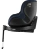 Scaun auto Britax Romer Dualfix Pro M Isofix Night Albastru foto