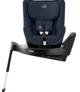 Scaun auto Britax Romer Dualfix Pro M Isofix Night Albastru foto
