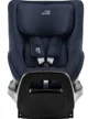 Scaun auto Britax Romer Dualfix Pro M Isofix Night Albastru foto