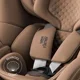 Автокресло Britax Romer Dualfix 5Z Warm Caramel foto