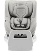 Scaun auto Britax Romer Dualfix 5Z Linen Gri foto