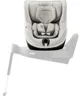 Scaun auto Britax Romer Dualfix 5Z Linen Gri foto