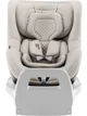 Автокресло Britax Romer Dualfix 5Z Soft Taupe foto