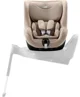 Scaun auto Britax Romer Dualfix 5Z Teak foto