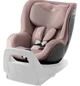Scaun auto Britax Romer Dualfix 5Z Dusty Roz foto
